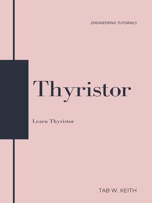 cover image of Learn Thyristor